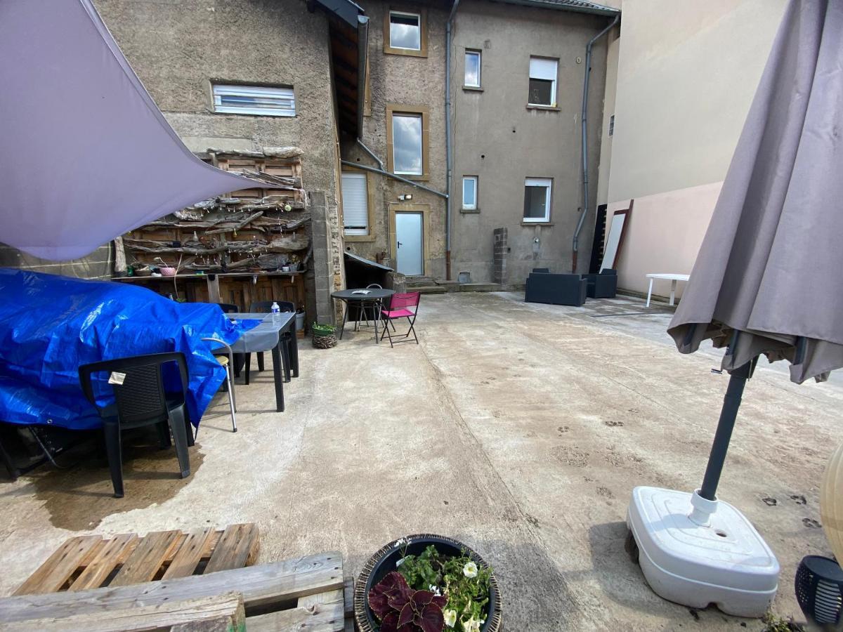 Apartment Mon Independant Wifi Parking Terrasse Un-sejour-a-part